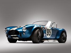 1964 Shelby Cobra USRRC Roadster